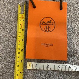 Hermes Shopping Bag